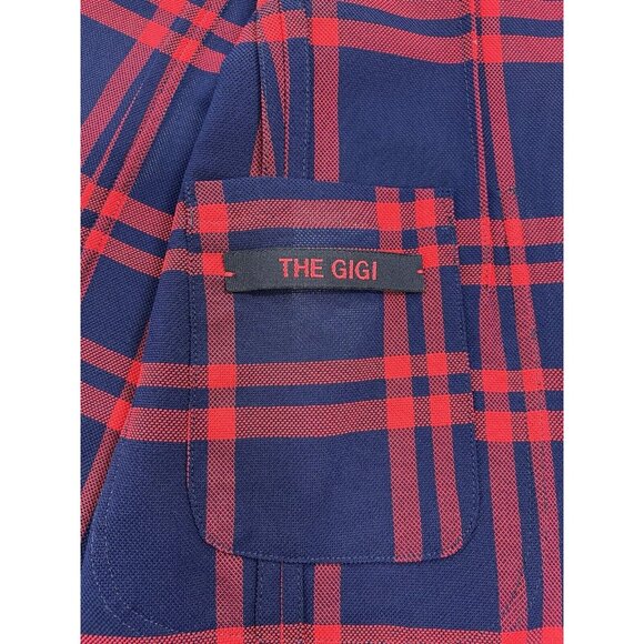 The GiGi Angie Unstructured Blazer Jacket Mens EU 52 US 42 Made In Italy - Picture 8 of 16